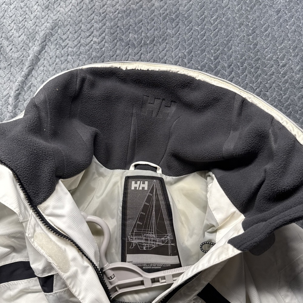 Helly Hansen Offshore Jacket L Helly Tech Protect… - image 4